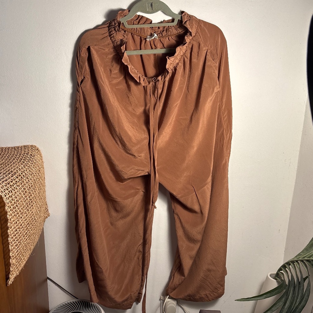 Ozma Silk Pant